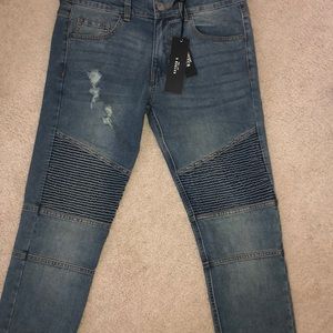 Jeans from fashion nova